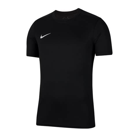 nike park minikit trikot set herren schwarz f010|Nike Park VII Trikot kurzarm Schwarz F010 .